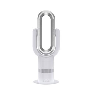 QG660 Bladeless Tower Fan with Heater