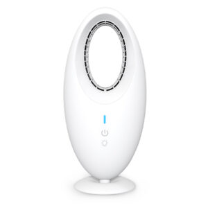 27Y0101 Rechargeable Portable Mini Cooler USB LED Light Fan for Home Use