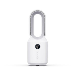 27Y1001 Rechargeable Portable Mini Cooler USB LED Light Fan for Home Use