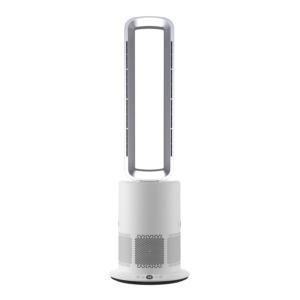 Smart Energy-Saving Bladeless Fan for Year-Round Comfort