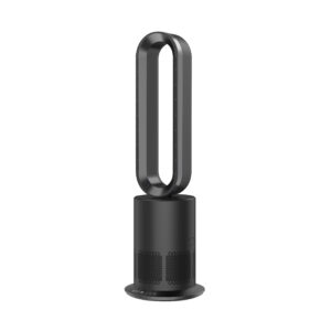 Safe, Silent & Powerful: The Next Generation Bladeless Fan