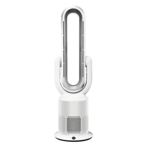 Breathe Better with Our Smart Bladeless Air Purifier Fan