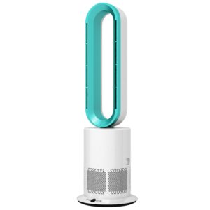 One Smart Fan for Every Season — Cooling in Summer, Heating in Winter