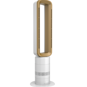 Your All-Season Comfort Partner: Smart Bladeless Fan with Heating Function