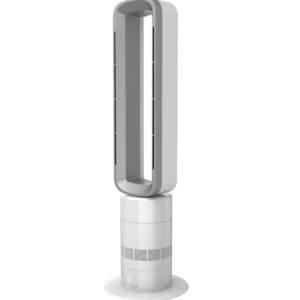 Four Seasons, One Solution — Smart Bladeless Air Comfort